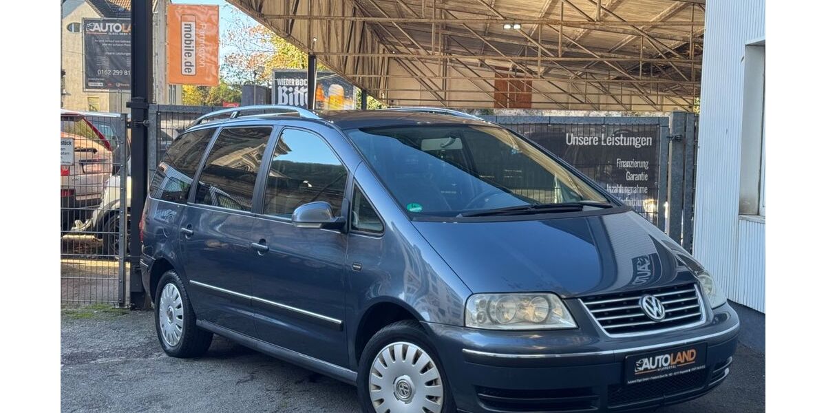 VW Sharan 291.015 km 4.599 &euro; Wuppertal 42117