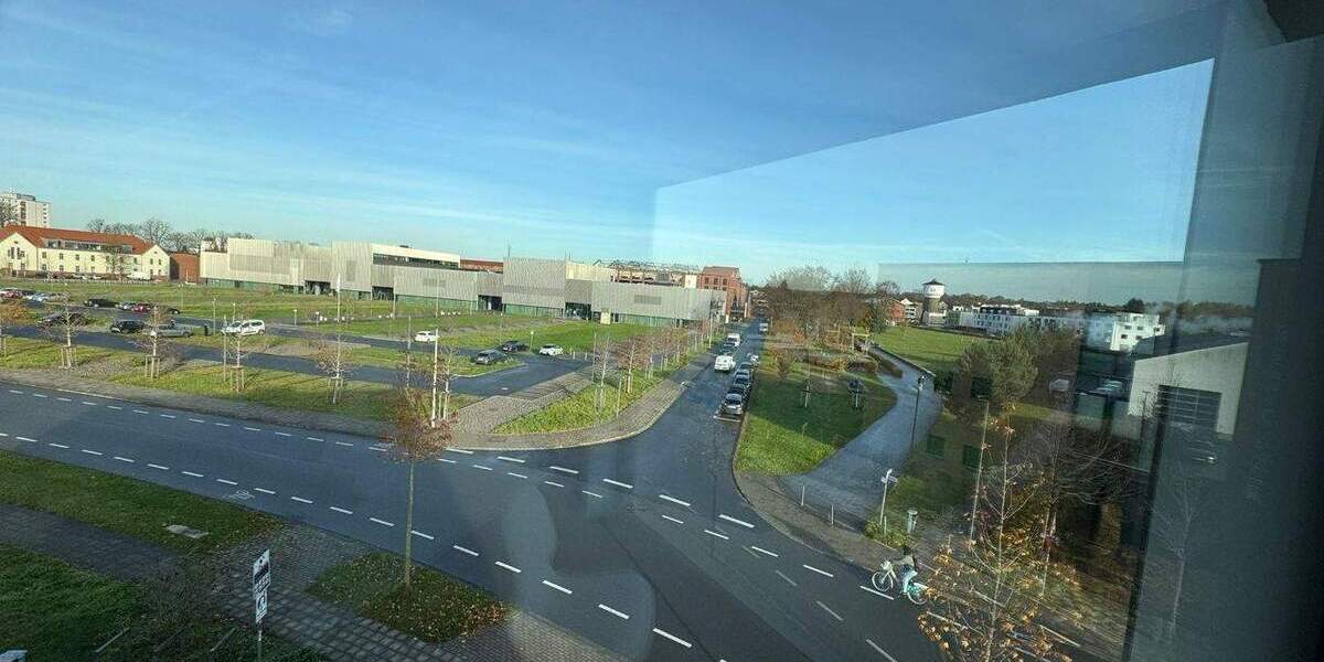 Modernes, komplett möbliertes Büro in Leverkusen - sofort verfügbar zimmer