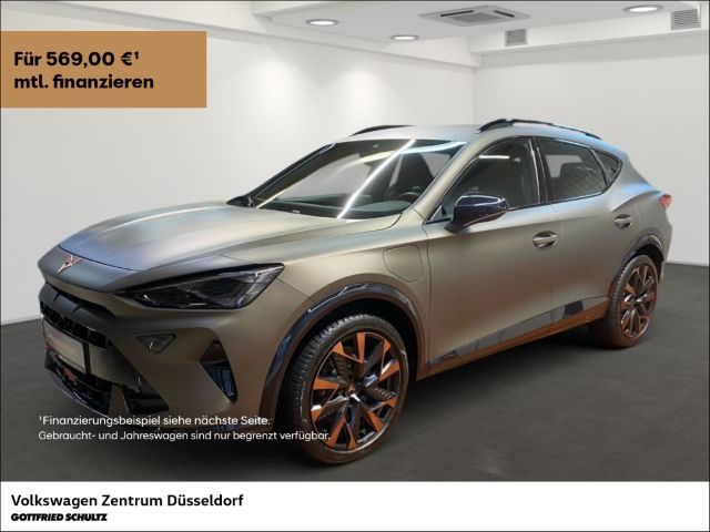 Cupra Formentor 1.850 km 42.990 € Düsseldorf 40233