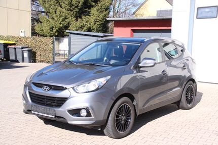 Hyundai ix35 122.500 km 10.900 &euro; Velbert 42549
