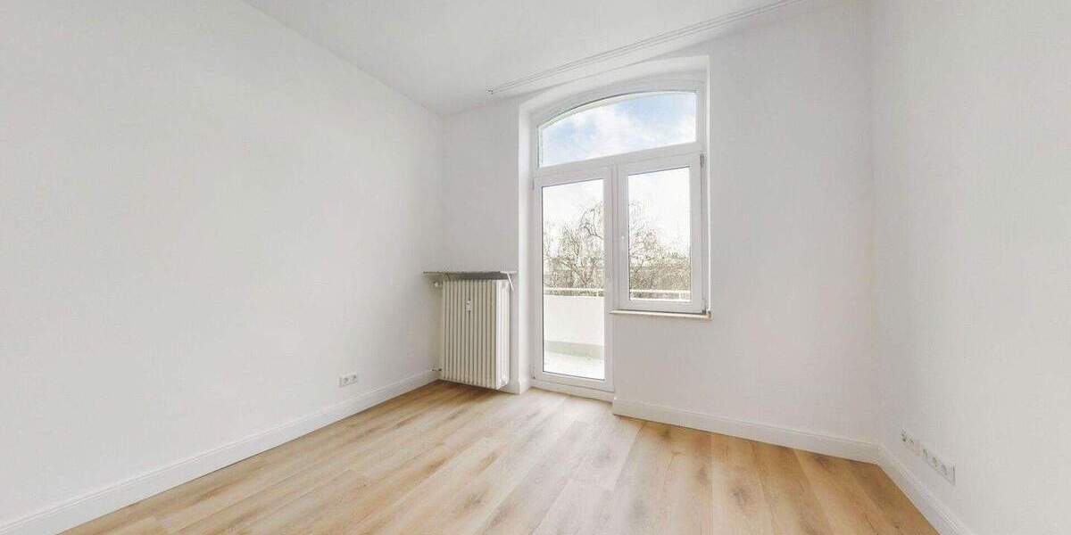 Altbau trifft Moderne - sanierte 2-Zimmer-Wohnung in Düsseldorf Bilk! 2 zimmer