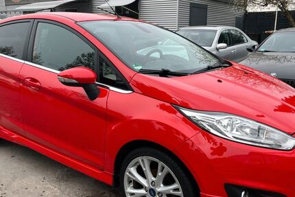 Ford Fiesta 230.000 km 3.750 &euro; Dormagen 41539