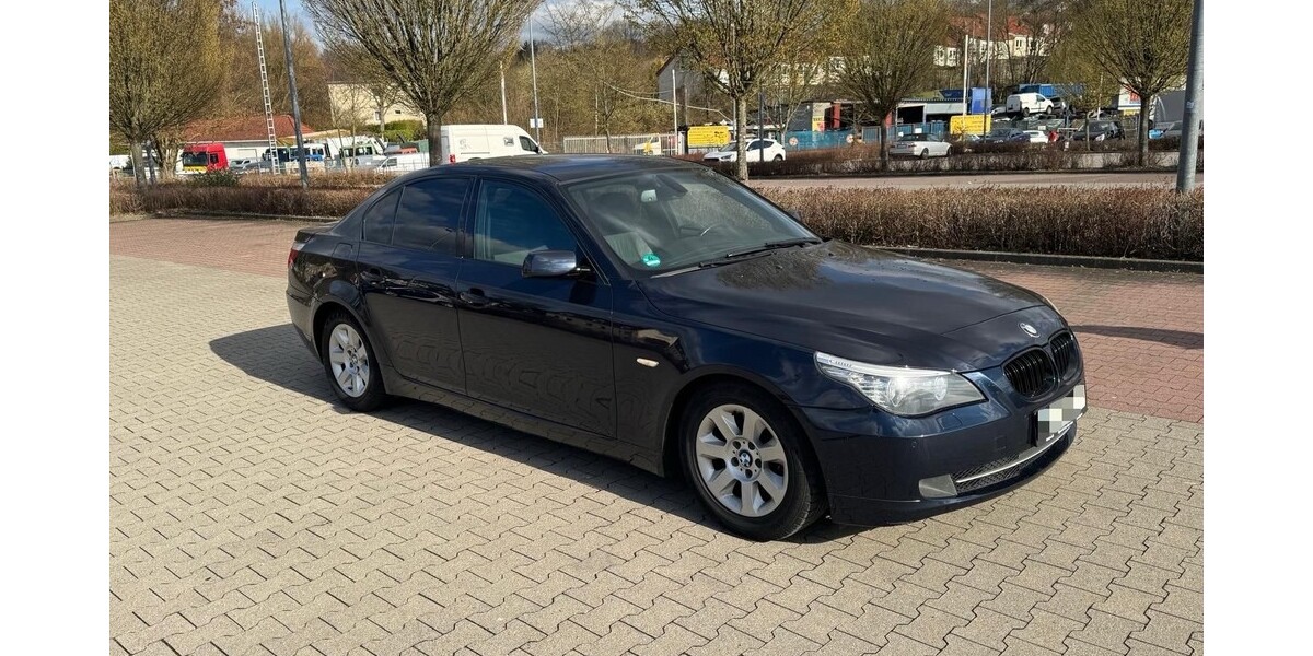 BMW 525 247.000 km 8.450 &euro; Ratingen 40878