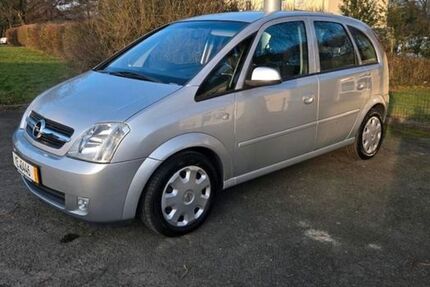 Opel Meriva 67.000 km 4.300 &euro; Wuppertal 42287