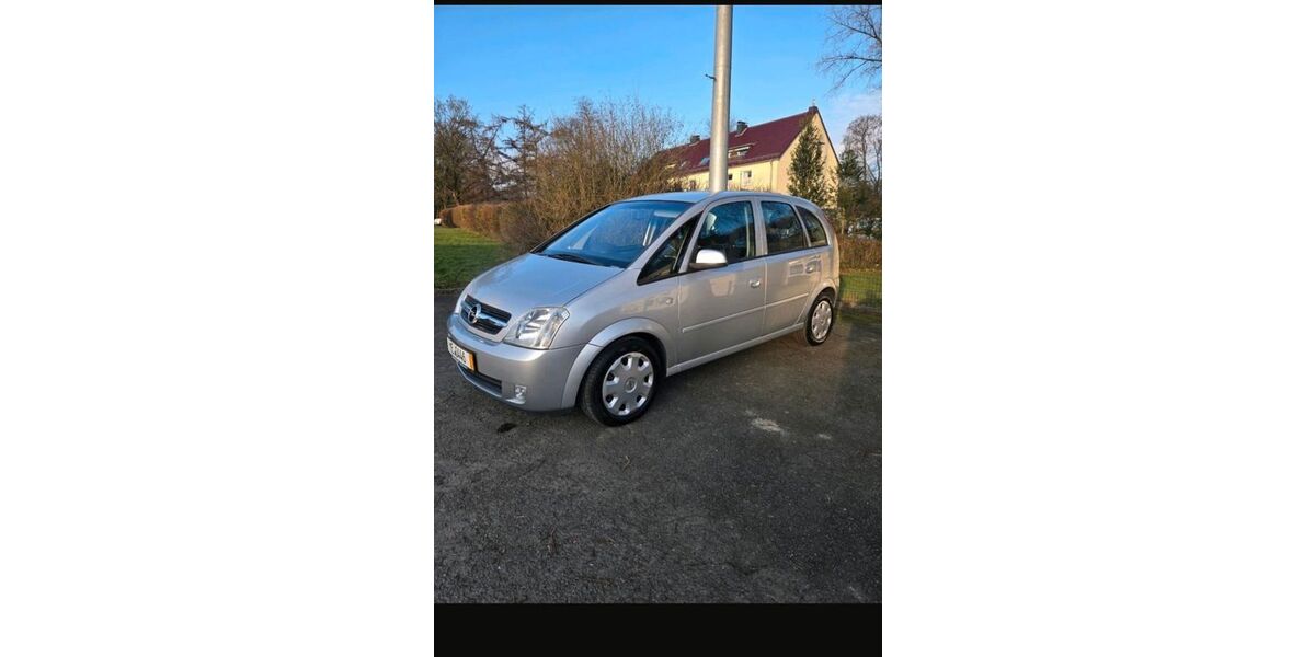 Opel Meriva 67.000 km 4.300 &euro; Wuppertal 42287