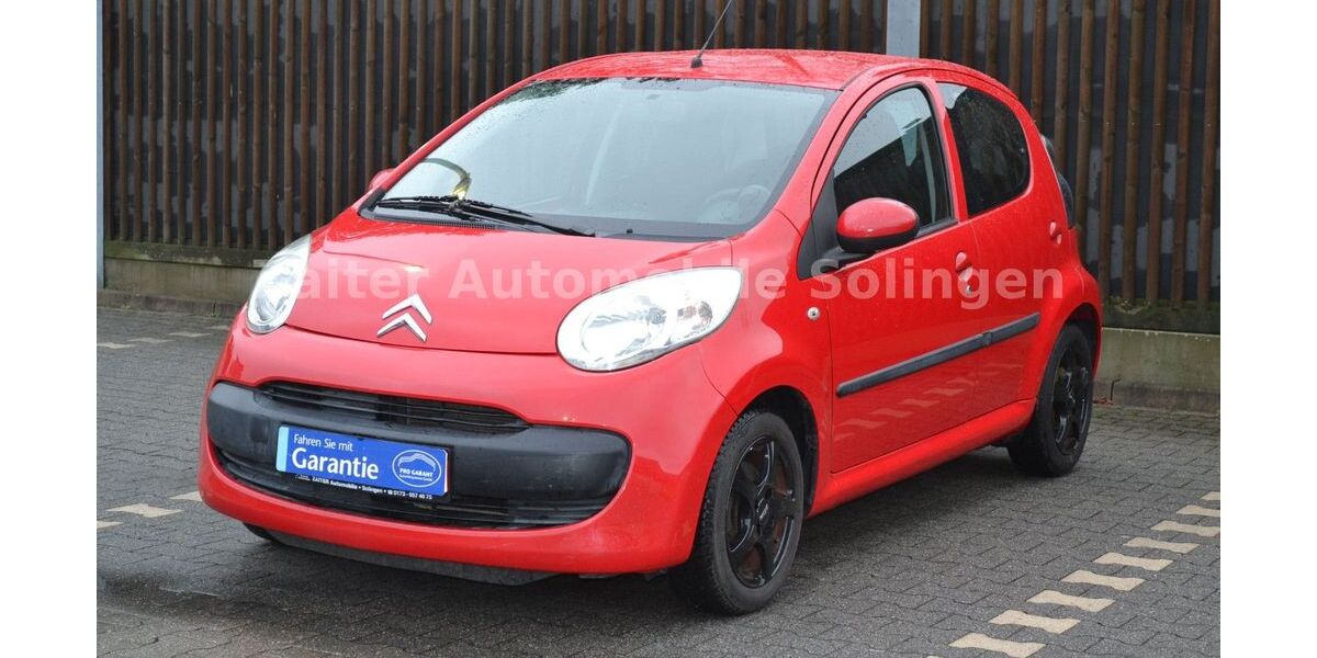 Citroen C1 136.000 km 2.490 &euro; Solingen 42659