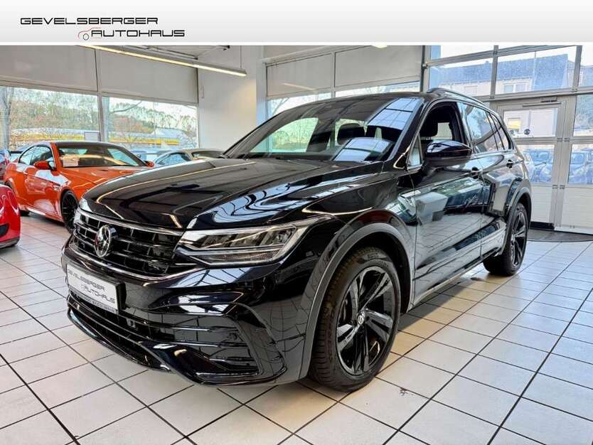 VW Tiguan 22.517 km 39.980 € Gevelsberg 58285