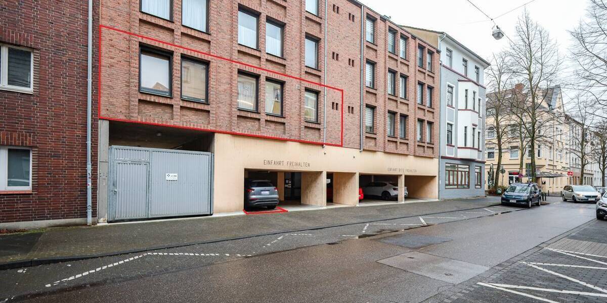 Etagenwohnung Leverkusen / Opladen Opladen - 3 Zimmer, 90 m&sup2;, 927&euro; | Angebot:26173245