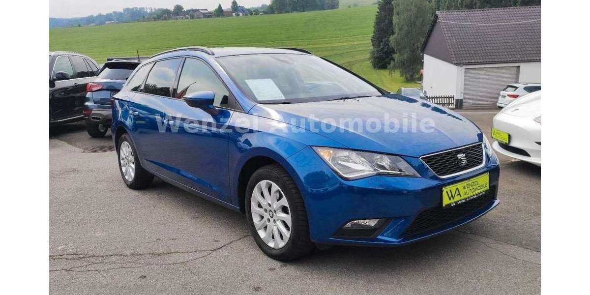 Seat Leon 97.858 km 11.995 &euro; Halver 58553