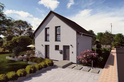 Haus Remscheid Lüttringhausen - 4 Zimmer, 98 m&sup2;, 449.500&euro; | Angebot:27371834