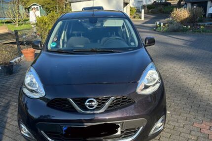 Nissan Micra 113.000 km 7.099 &euro; Solingen 42653