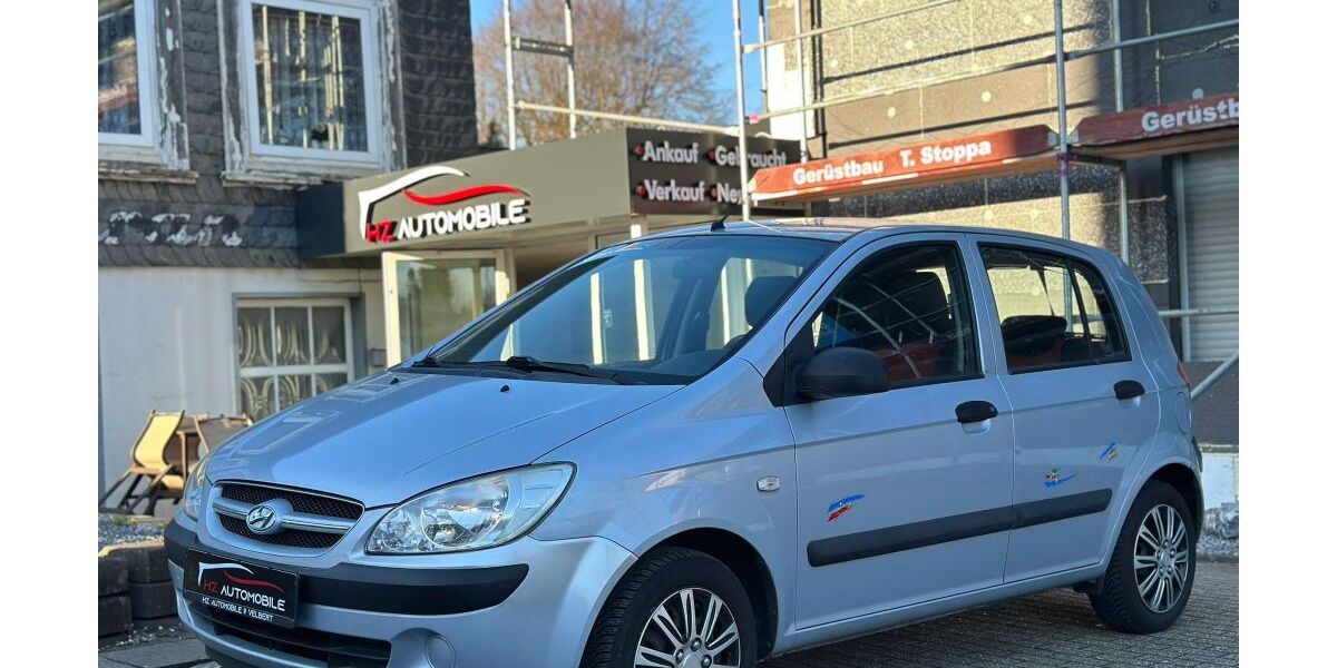 Hyundai Getz 155.986 km 2.490 &euro; Velbert 42551