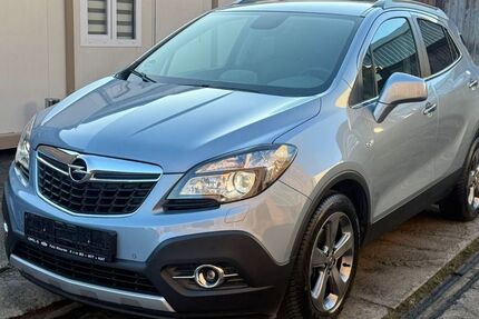 Opel Mokka 161.000 km 6.990 &euro; Hattingen 45525