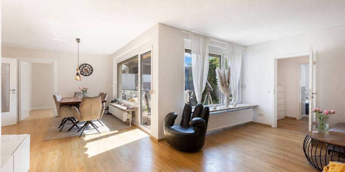 Bungalow Monheim am Rhein Baumberg - 4 Zimmer, 111 m&sup2;, 495.000&euro; | Angebot:26797219