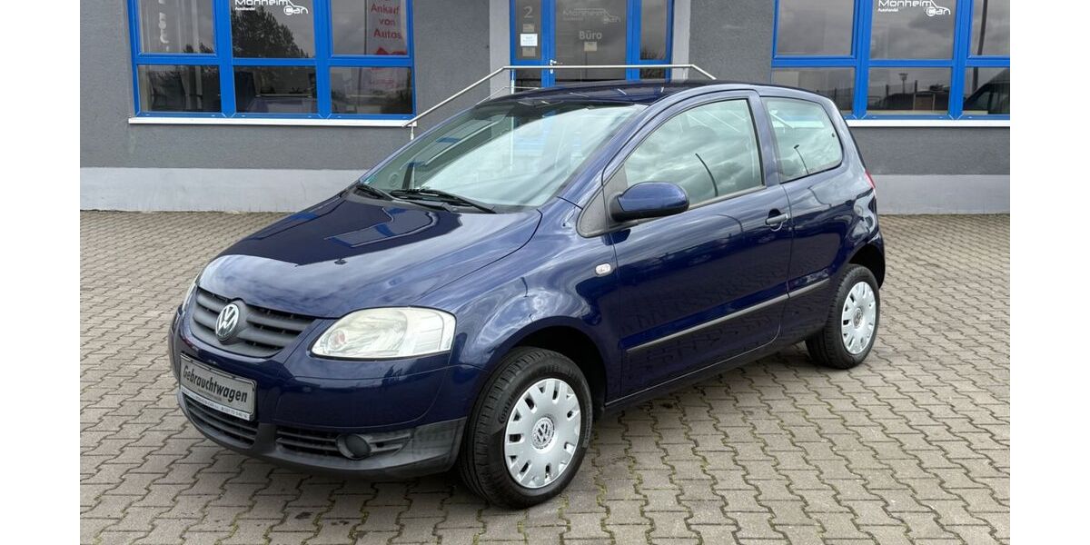 VW Fox 222.442 km 1.950 &euro; Monheim am Rhein 40789