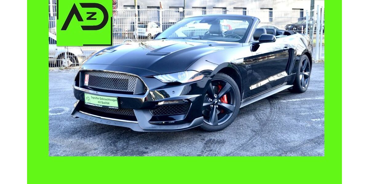 Ford Mustang 52.877 km 32.480 &euro; Düsseldorf 40229