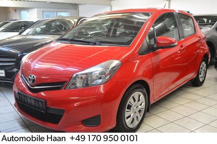 Toyota Yaris 258.660 km 4.000 &euro; Solingen 42719