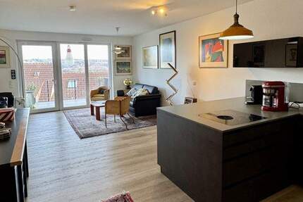 NEUER PREIS: Moderne, barrierearme 3-Zimmer-Wohnung mit Balkon, Aufzug & Tiefgarage in Ennepetal 3 zimmer