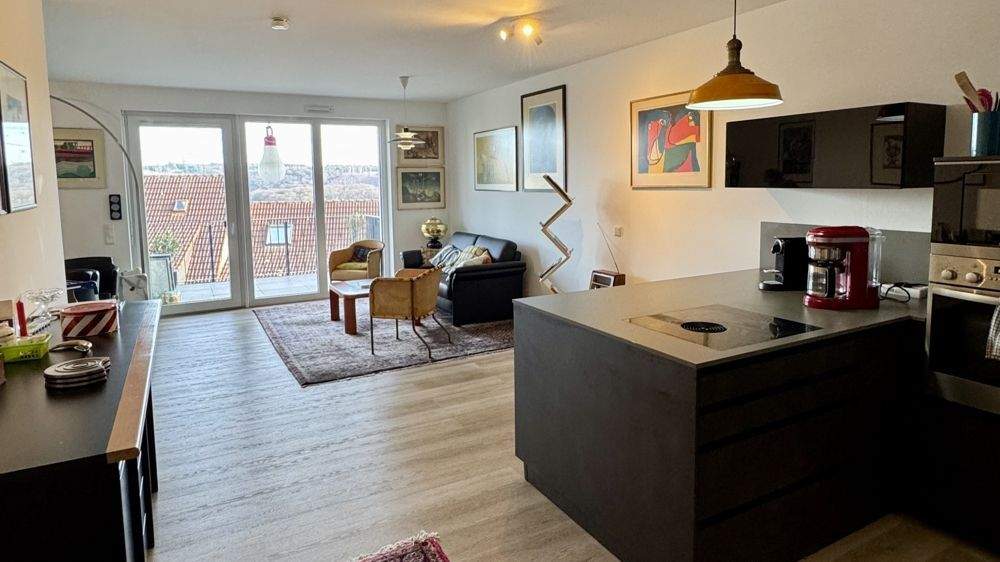 NEUER PREIS: Moderne, barrierearme 3-Zimmer-Wohnung mit Balkon, Aufzug & Tiefgarage in Ennepetal 3 zimmer