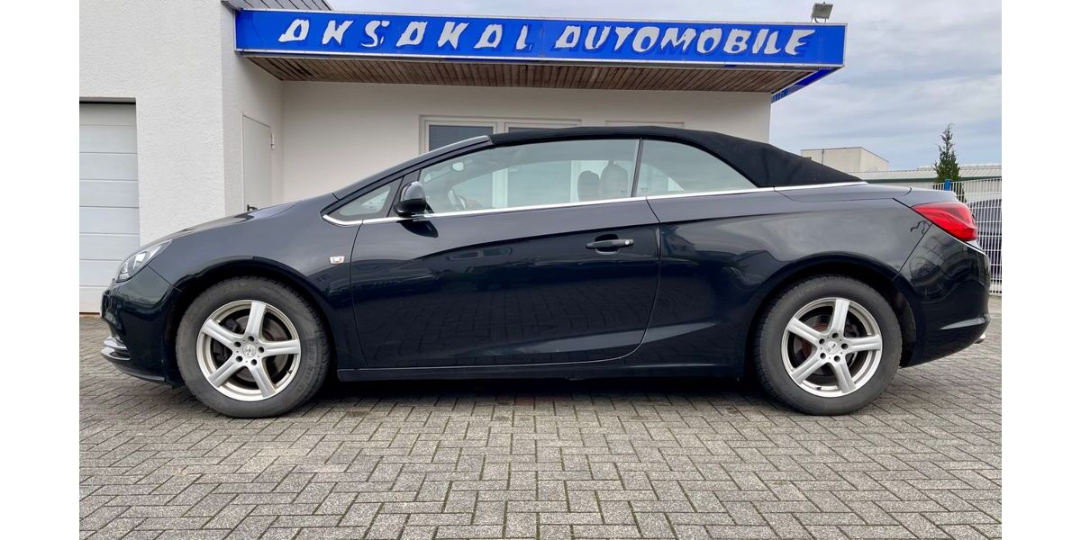 Opel Cascada 150.000 km 6.200 &euro; Wipperfürth 51688
