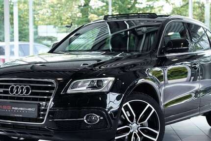 Audi Q5 124.500 km 27.600 € Remscheid/NRW 42855