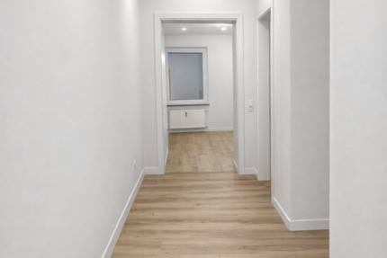 Kernsanierte 3 Zimmerwohnung 65m² in zentraler Lage von Velbert 3 zimmer