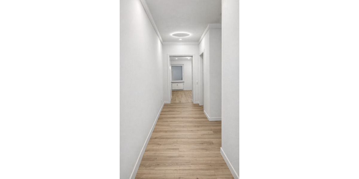 Kernsanierte 3 Zimmerwohnung 65m² in zentraler Lage von Velbert 3 zimmer