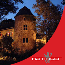 Die kleine Hexe und das himmelblaue Einhorn - Freizeithaus - Ratingen West
