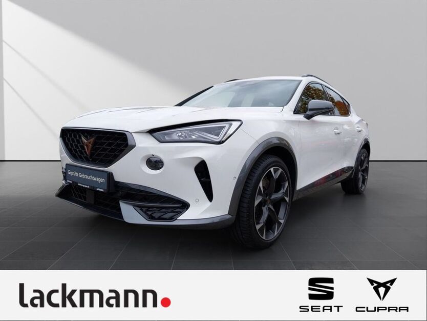 Cupra Formentor 27.524 km 33.890 € Wuppertal 42109