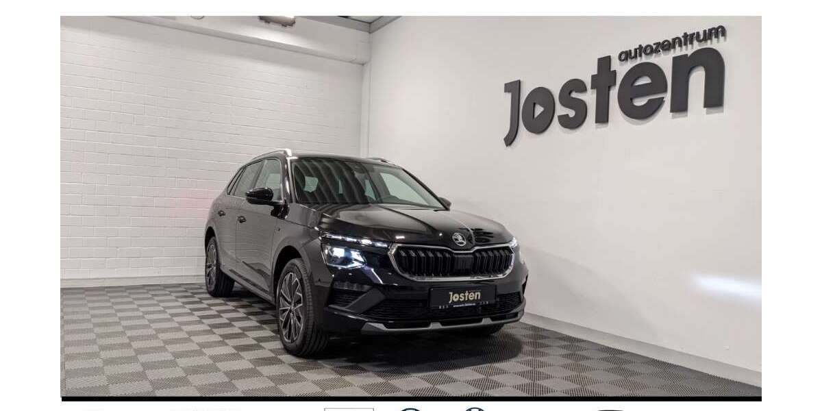 Skoda Kamiq 6.500 km 26.450 &euro; Monheim 40789
