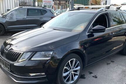 Skoda Octavia 162.500 km 9.999 &euro; Bergisch Gladbach 51465