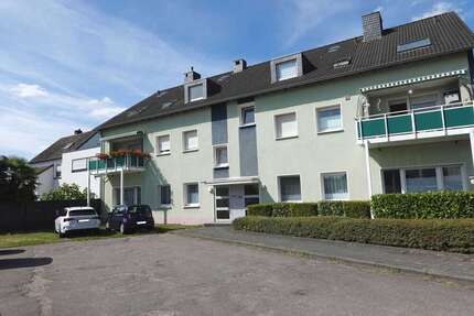 Wohnung Leverkusen Schlebusch - 2 Zimmer, 64 m&sup2;, 640&euro; | Angebot:27443578