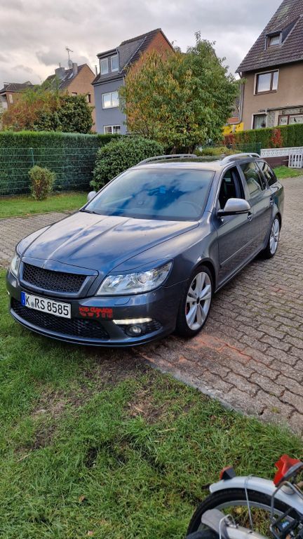 Skoda Octavia 290.000 km 6.500 € Koln 50769
