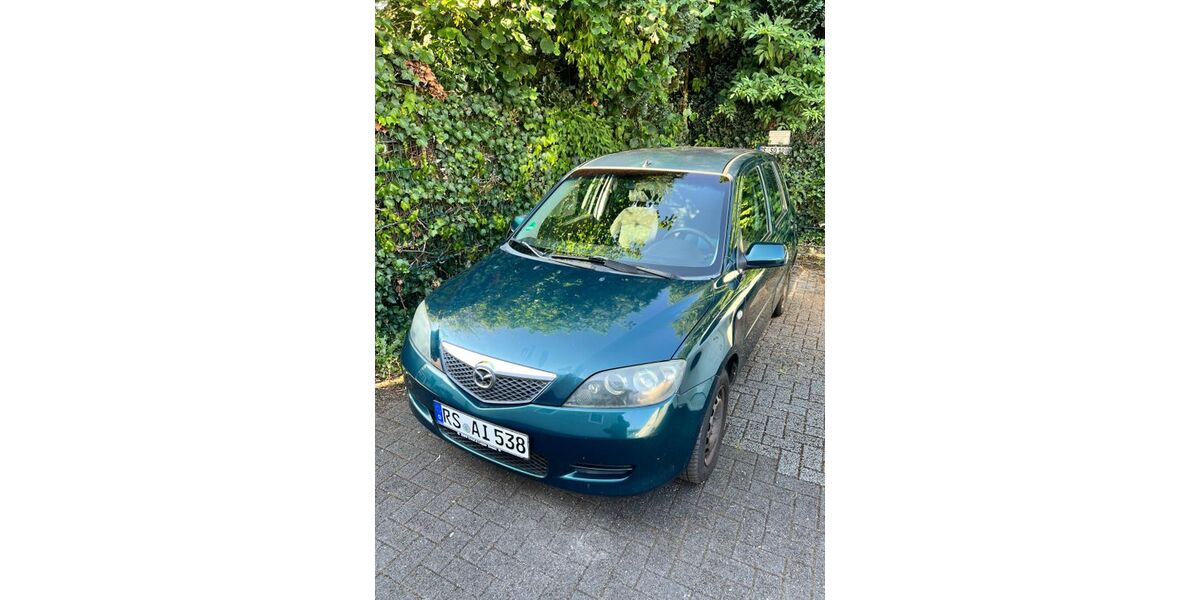 Mazda 2 200.000 km 1.750 &euro; Remscheid 42853