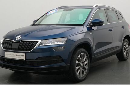 Skoda Karoq 59.763 km 23.980 &euro; Leverkusen 51379
