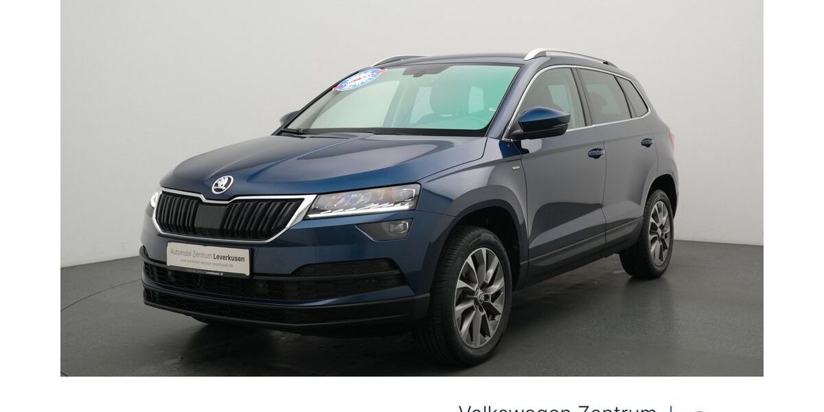 Skoda Karoq 59.763 km 23.980 &euro; Leverkusen 51379