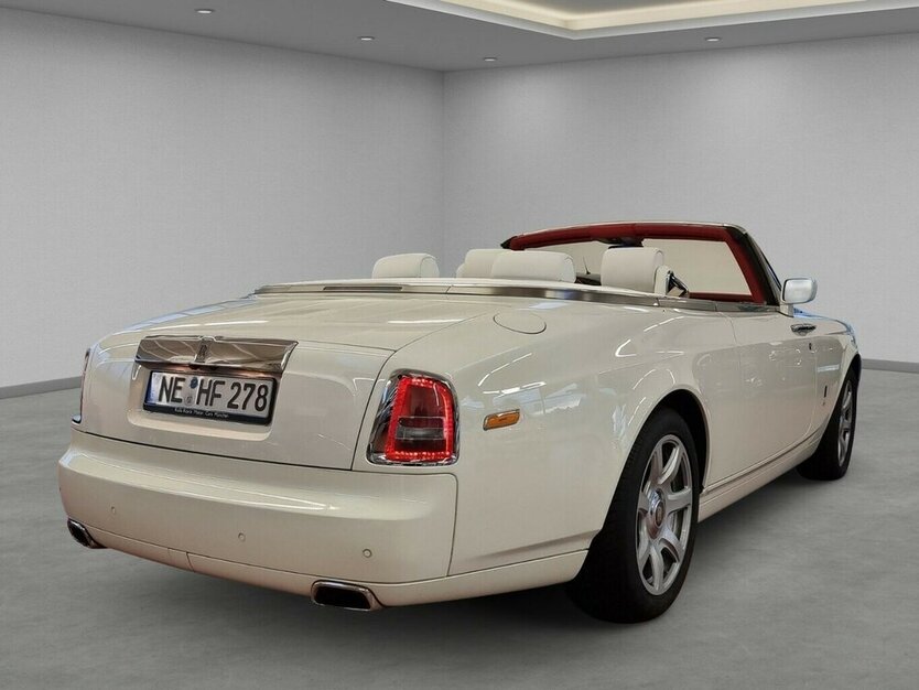 Phantom Drophead Bespoke Spezial