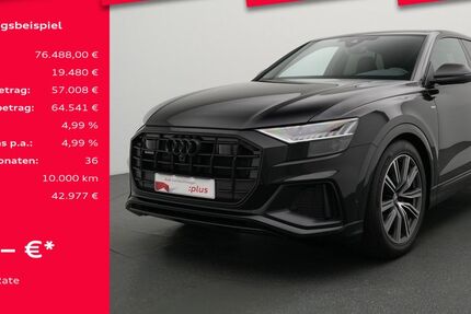 Audi Q8 29.770 km 75.480 &euro; Leverkusen 51373