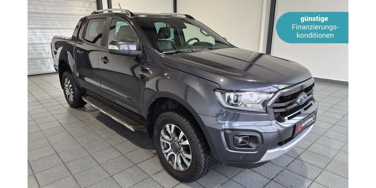 Ford Ranger 86.456 km 30.990 &euro; Wuppertal 42287
