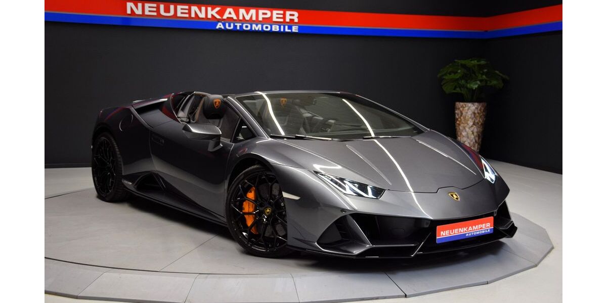 Lamborghini Huracán 10.496 km 295.890 &euro; Remscheid 42853