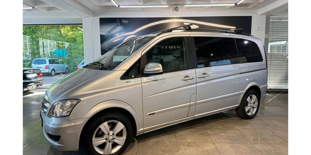 Mercedes-Benz Viano 254.193 km 13.400 &euro; Ratingen 40880