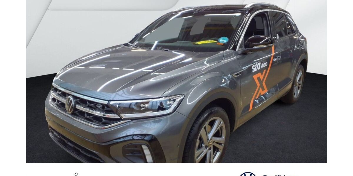 VW T-Roc 6.297 km 29.650 &euro; Langenfeld 40764