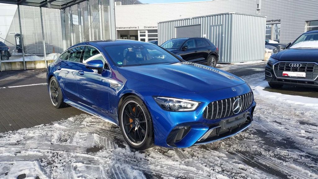 Mercedes-Benz AMG GT 43.773 km 109.705 &euro; Hagen 58091