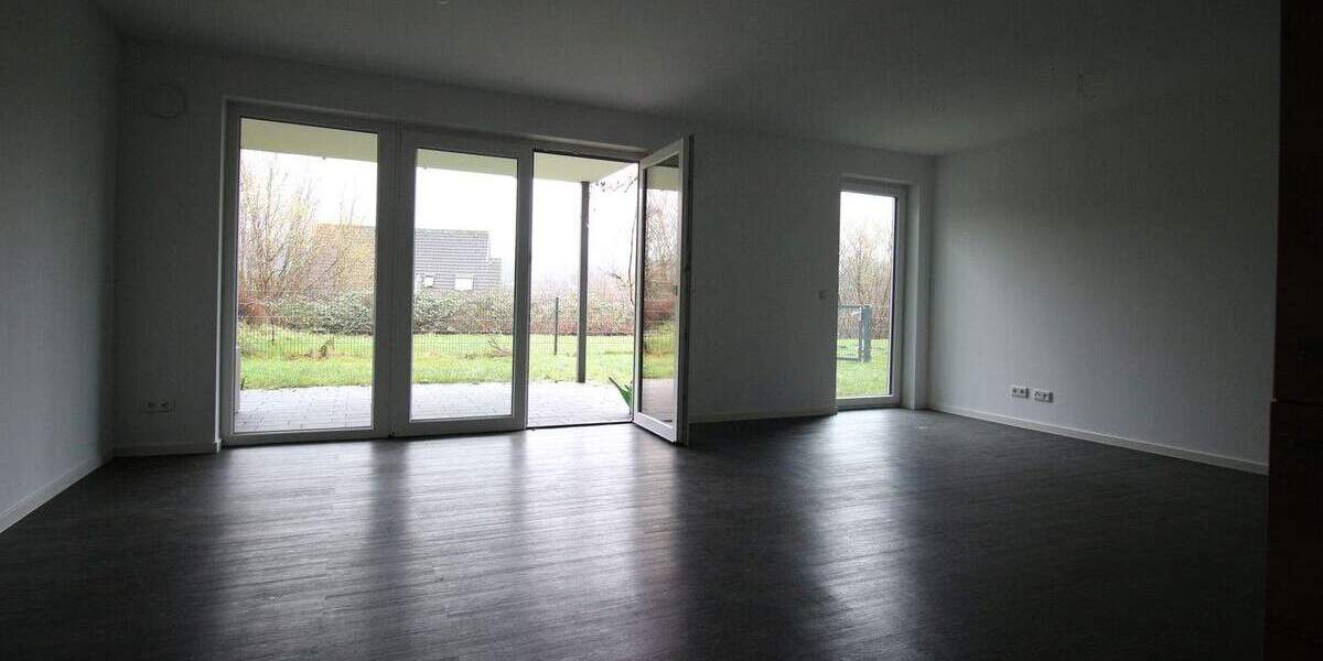 Gartenliebhaber gesucht - stilvolles Wohnen mit privatem Grün! 3 zimmer