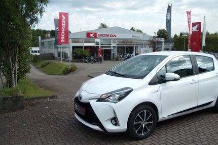 Toyota Yaris 55.250 km 14.899 &euro; Ratingen 40882