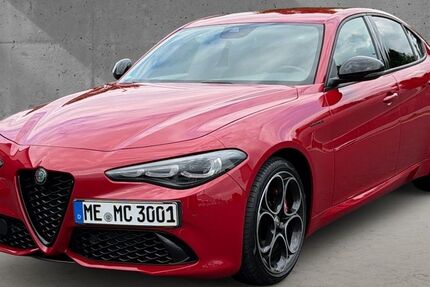 Alfa Romeo Giulia 42.500 km 37.900 &euro; Hilden 40721