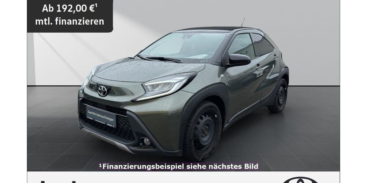 Toyota Aygo (X) 19.989 km 17.990 &euro; Solingen 42719