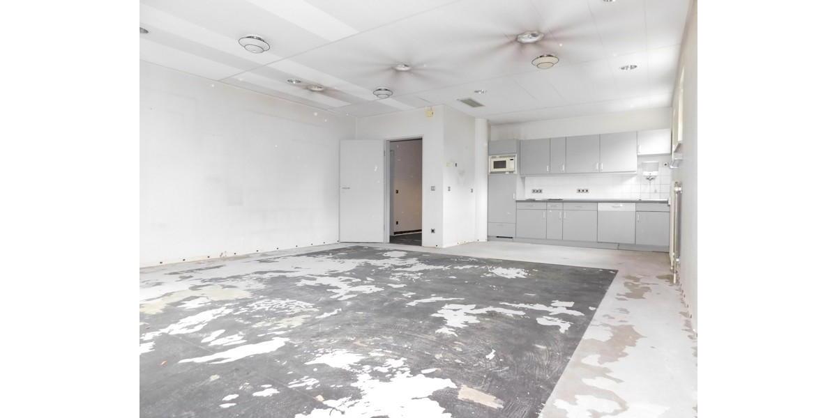 Außergewöhnliche Bürofläche in der Hildener City- auf Wunsch teilbar zimmer