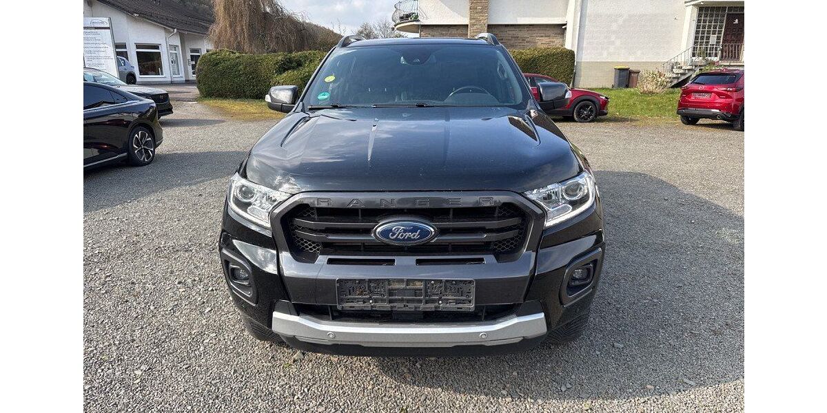Ford Ranger 154.500 km 19.980 &euro; Engelskirchen 51766