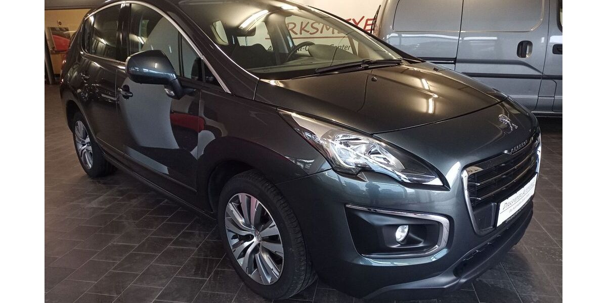 Peugeot 3008 101.604 km 10.900 &euro; Hattingen 45525